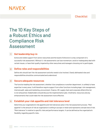 Image for 10-key-steps-ec-risk-assessmt-checklist.pdf