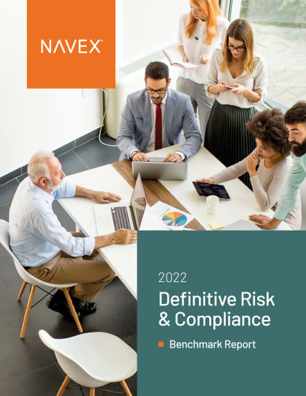 2022 Definitive Risk & Compliance Benchmark Report