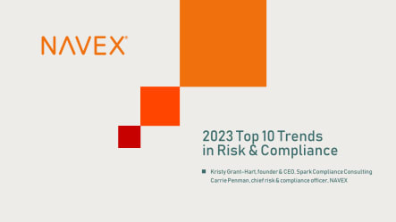 2023 Top 10 Trends Webinar Presentation
