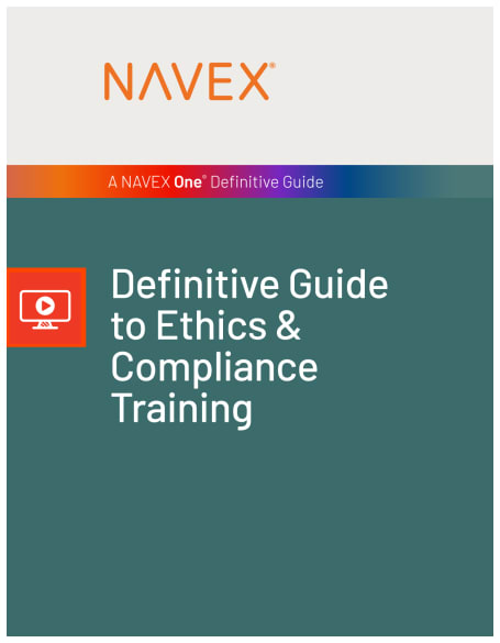 [Learn how to develop an engaging compliance training program](/en-us/resources/definitive-guides/definitive-guide-ethics-compliance-training/)