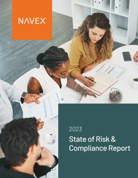 2023 State of Risk & Compliance Report