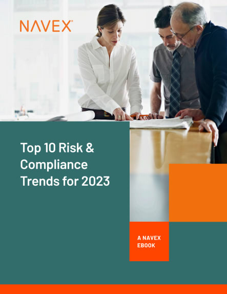 Top 10 Risk & Compliance Trends for 2023