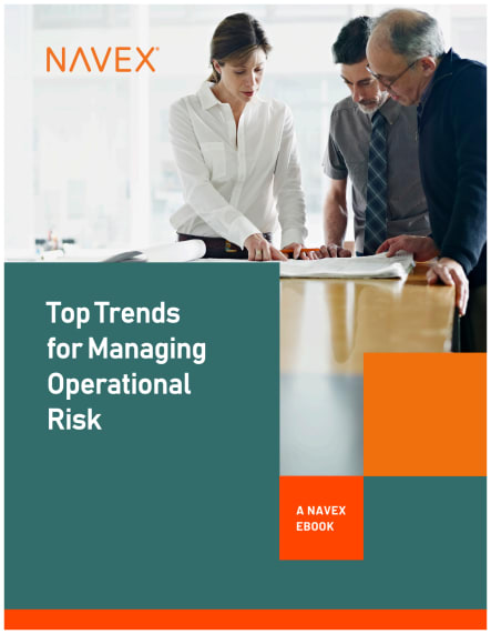 teaser for top trends for managing operational risk ebook 