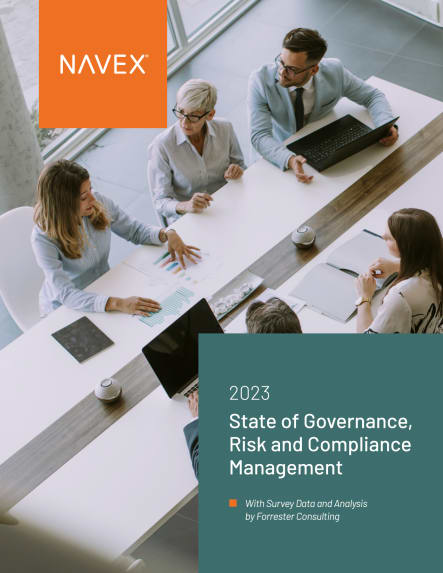 2023 State of Governance, Risk and Compliance Management