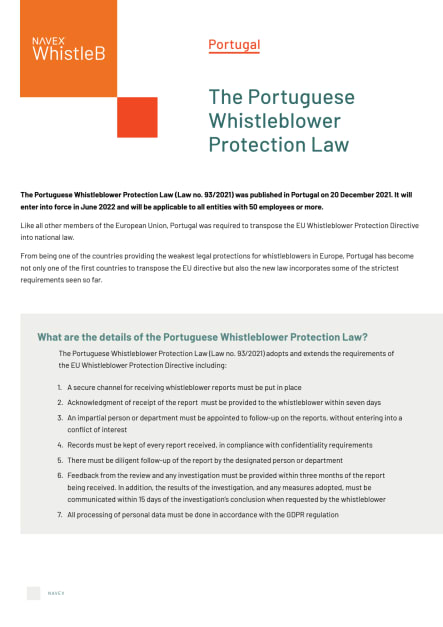 NAVEX_WhistleB_EU_Directive_Laws_Portugal_EN.pdf